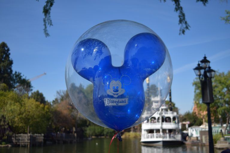 Everworld Balloon